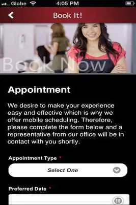 Play Hair Analyzer Beauty Salon