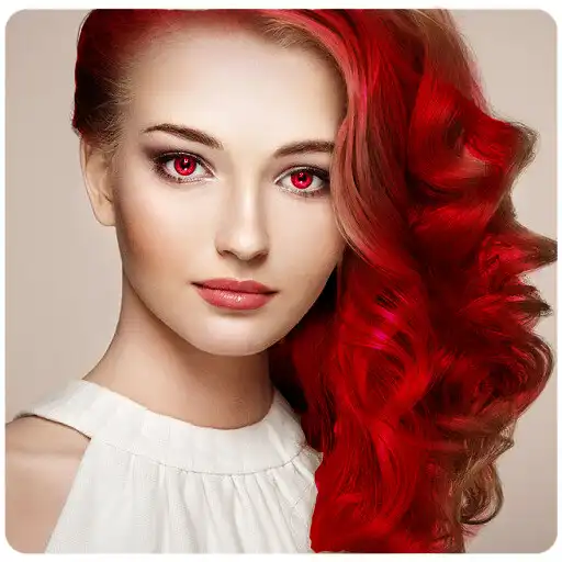 Play Hair And Eye Color Changer APK