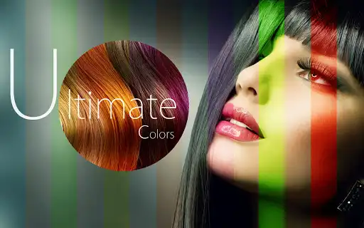 Play Hair And Eye Color Changer Ultimate as an online game Hair And Eye Color Changer Ultimate with UptoPlay
