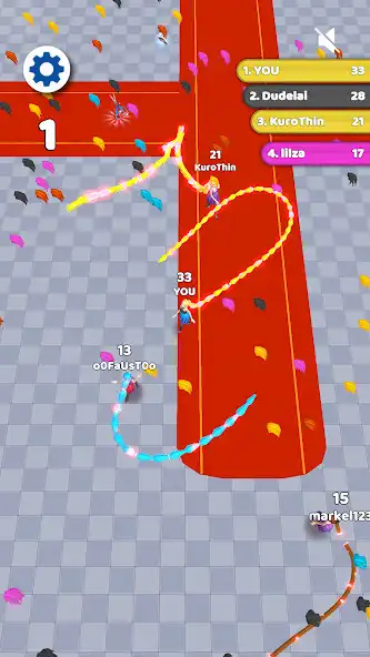 Play HairArena  and enjoy HairArena with UptoPlay