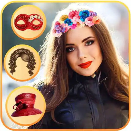 Play Hair Art Photo Editor APK Play Hair Art Photo Editor APK