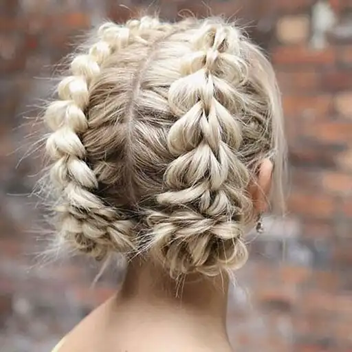 Play Hair Braids Styles APK