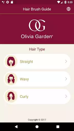 Play Hair Brush Guide  and enjoy Hair Brush Guide with UptoPlay