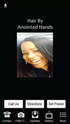 Play Hair By Anointed Hands
