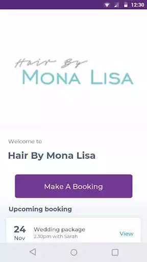Play Hair By Mona Lisa  and enjoy Hair By Mona Lisa with UptoPlay