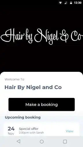 Play Hair By Nigel and Co  and enjoy Hair By Nigel and Co with UptoPlay
