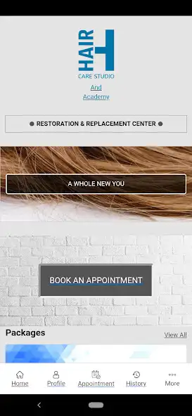 Play Hair Care Studio  and enjoy Hair Care Studio with UptoPlay