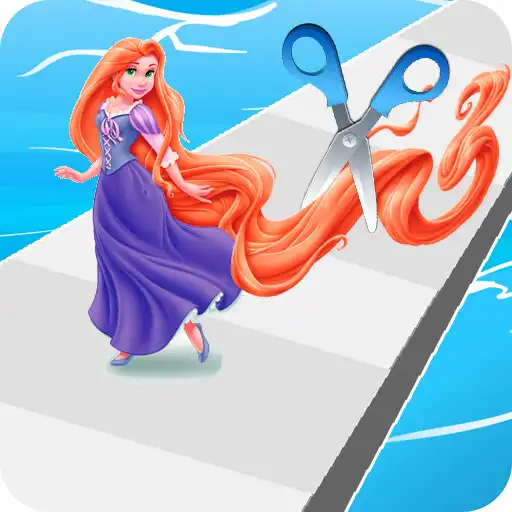 Play Hair Challenge 3D Run APK