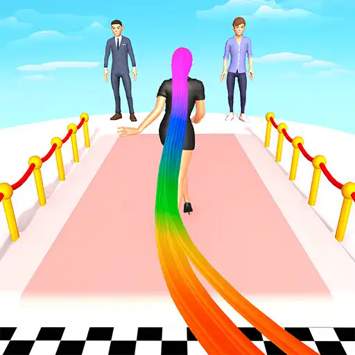 Play Hair Challenge Run Hair Games APK Play Hair Challenge Run Hair Games APK