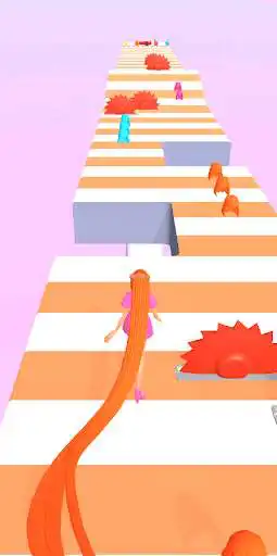 Play Hair Challenge Runner 3D Rush as an online game online Hair Challenge Runner 3D Rush with UptoPlay com.games.hairchallenge.doll.dress.run.race Play Hair Challenge Runner 3D Rush as an online game Hair Challenge Runner 3D Rush with UptoPlay