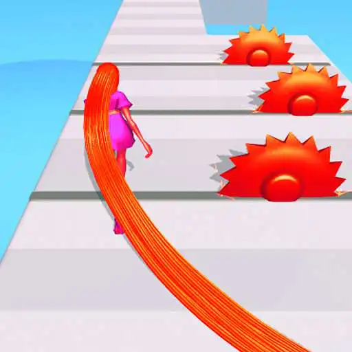 Play Hair Challenge Runner Game : Long Haircut Game APK Play Hair Challenge Runner Game : Long Haircut Game APK