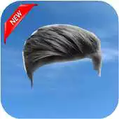 Free play online Hair Changer Men Hairstyles APK