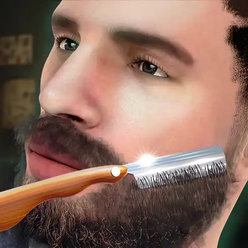 Play Hair Chop 3d: Barber Shop Game APK Play Hair Chop 3d: Barber Shop Game APK