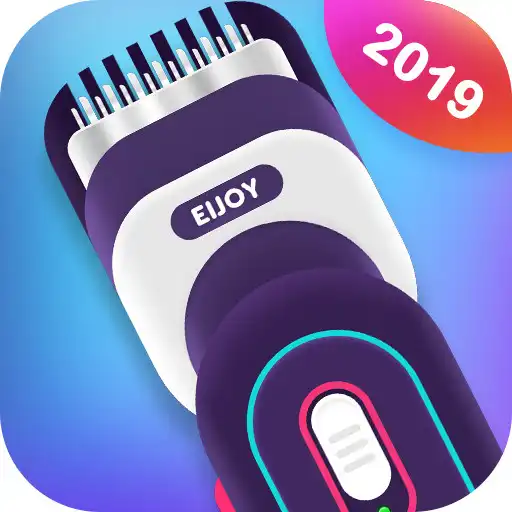 Play Hair Clipper 2019 - Electric Razor, Shaver Prank APK
