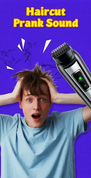 Play Hair Clipper Prank: Real Sound  and enjoy Hair Clipper Prank: Real Sound with UptoPlay