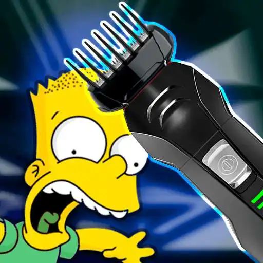 Play Hair Clipper Prank Shaving APK