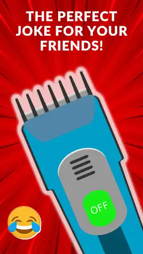 Play Hair Clipper Prank (Trimmer)