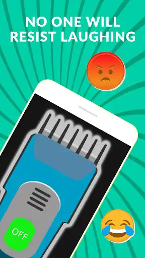 Play Hair Clipper Prank (Trimmer)