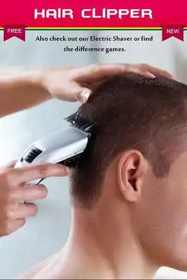 Play Hair Clipper Prank (Trimmer)