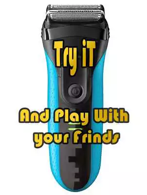 Play Hair clipper razor