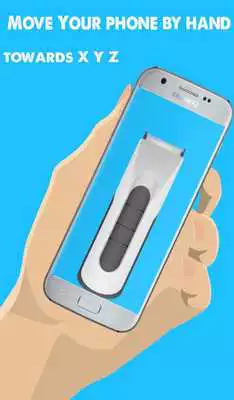 Play Hair Clipper real Razor prank