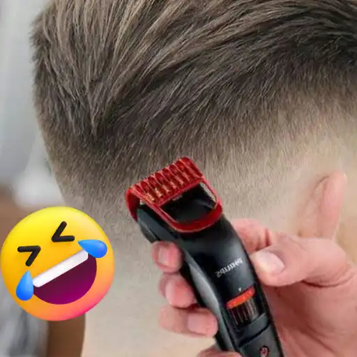 Play Hair Clipper Simulator Prank APK