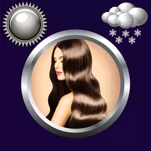 Free play online Hair Clock And Weather Widget APK Free play online Hair Clock And Weather Widget APK