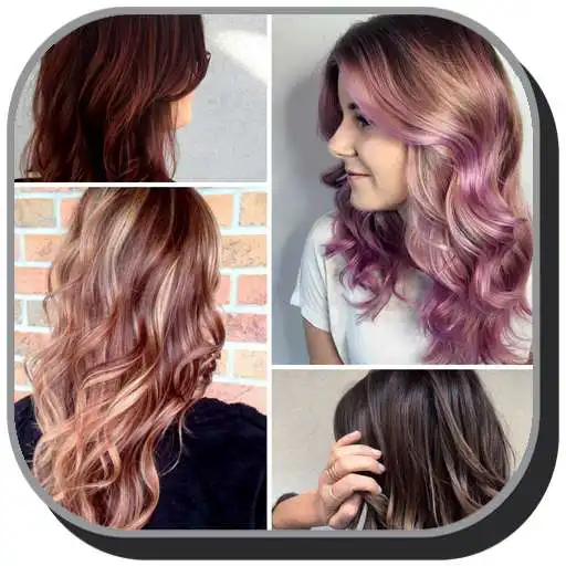 Play Hair Color App Free