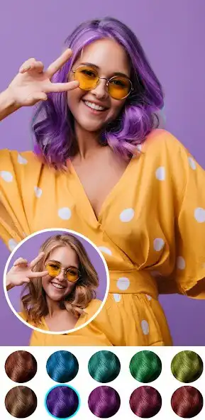 Play Hair Color Changer And Editor and enjoy Hair Color Changer And Editor with UptoPlay Play Hair Color Changer And Editor and enjoy Hair Color Changer And Editor with UptoPlay