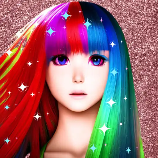 Play Hair Color Changer Challenge APK