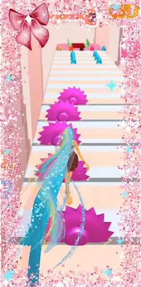 Play Hair Color Changer Challenge  and enjoy Hair Color Changer Challenge with UptoPlay