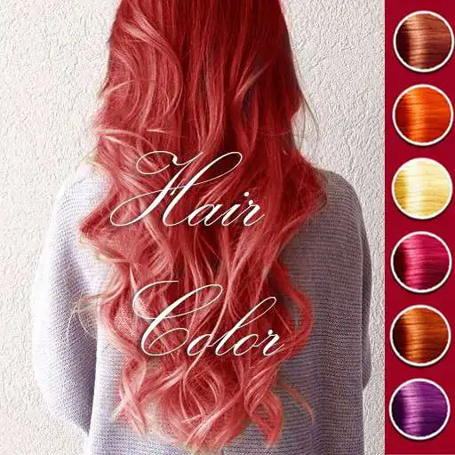 Play Hair Color Changer Real APK