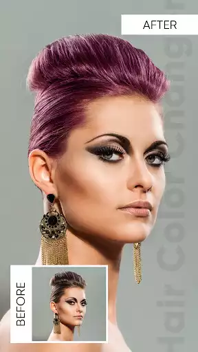Play Hair Color Changer