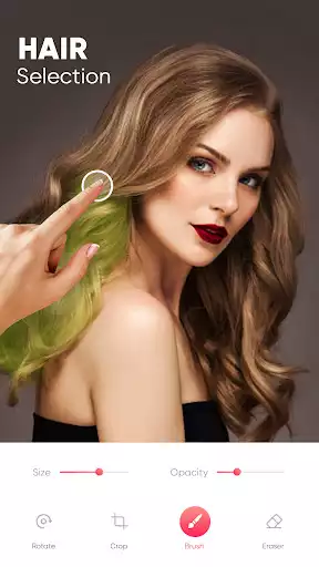 Play Hair Color Changer
