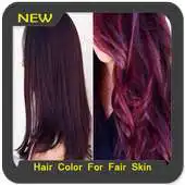 Free play online Hair Color For Fair Skin APK Free play online Hair Color For Fair Skin APK
