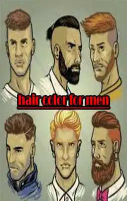 Play Hair Color For Men