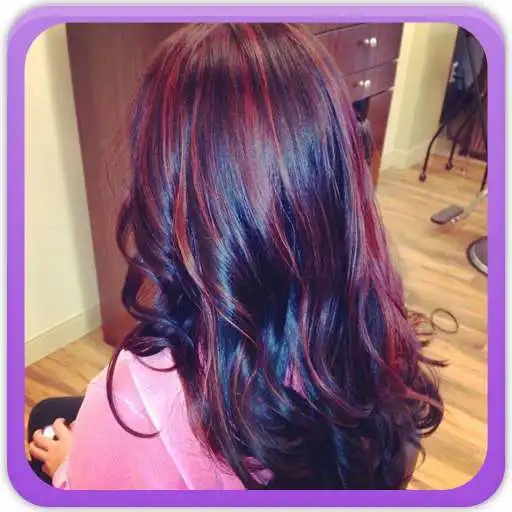 Free play online HairColor Ideas for Women APK Free play online HairColor Ideas for Women APK