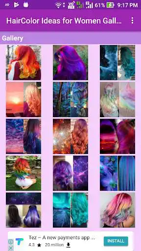 Play HairColor Ideas for Women