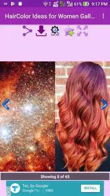 Play HairColor Ideas for Women