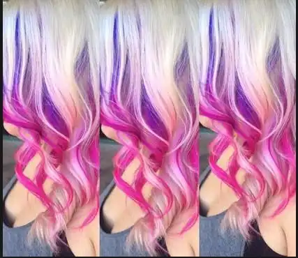 Play Hair Color Ideas