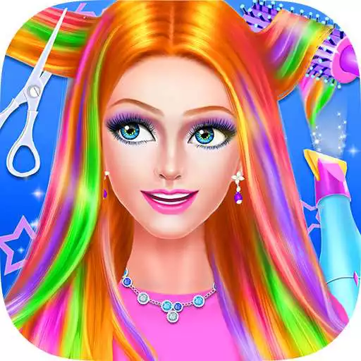 Free play online Hair Color Makerover Salon APK Free play online Hair Color Makerover Salon APK
