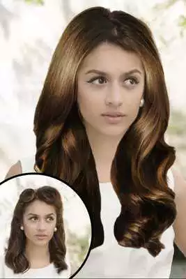 Play Hair Colour And Style Changer
