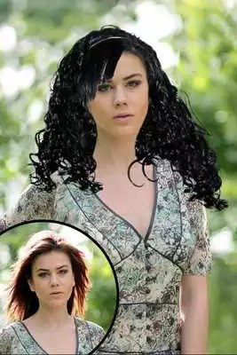 Play Hair Colour And Style Changer