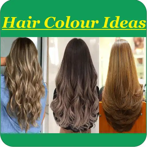 Run free android online Hair Colour Ideas APK Run free android online Hair Colour Ideas APK