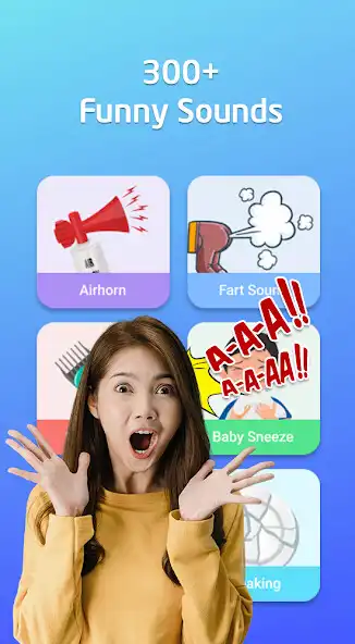 Play Haircut, air horn, fart prank as an online game Haircut, air horn, fart prank with UptoPlay