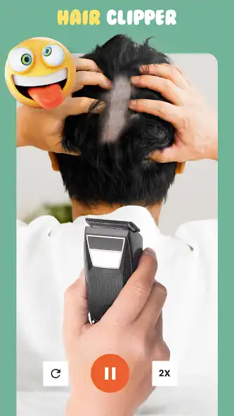 Play Hair Cut, Fart Sounds, Pranks  and enjoy Hair Cut, Fart Sounds, Pranks with UptoPlay