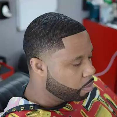 Play Haircut for black men