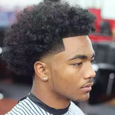 Play Haircut for black men