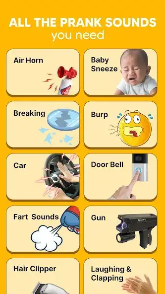 Play Haircut Prank, Fart  Air Horn  and enjoy Haircut Prank, Fart  Air Horn with UptoPlay
