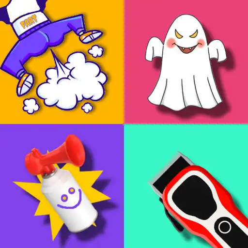 Play Haircut Prank, Fart  Car Horn APK